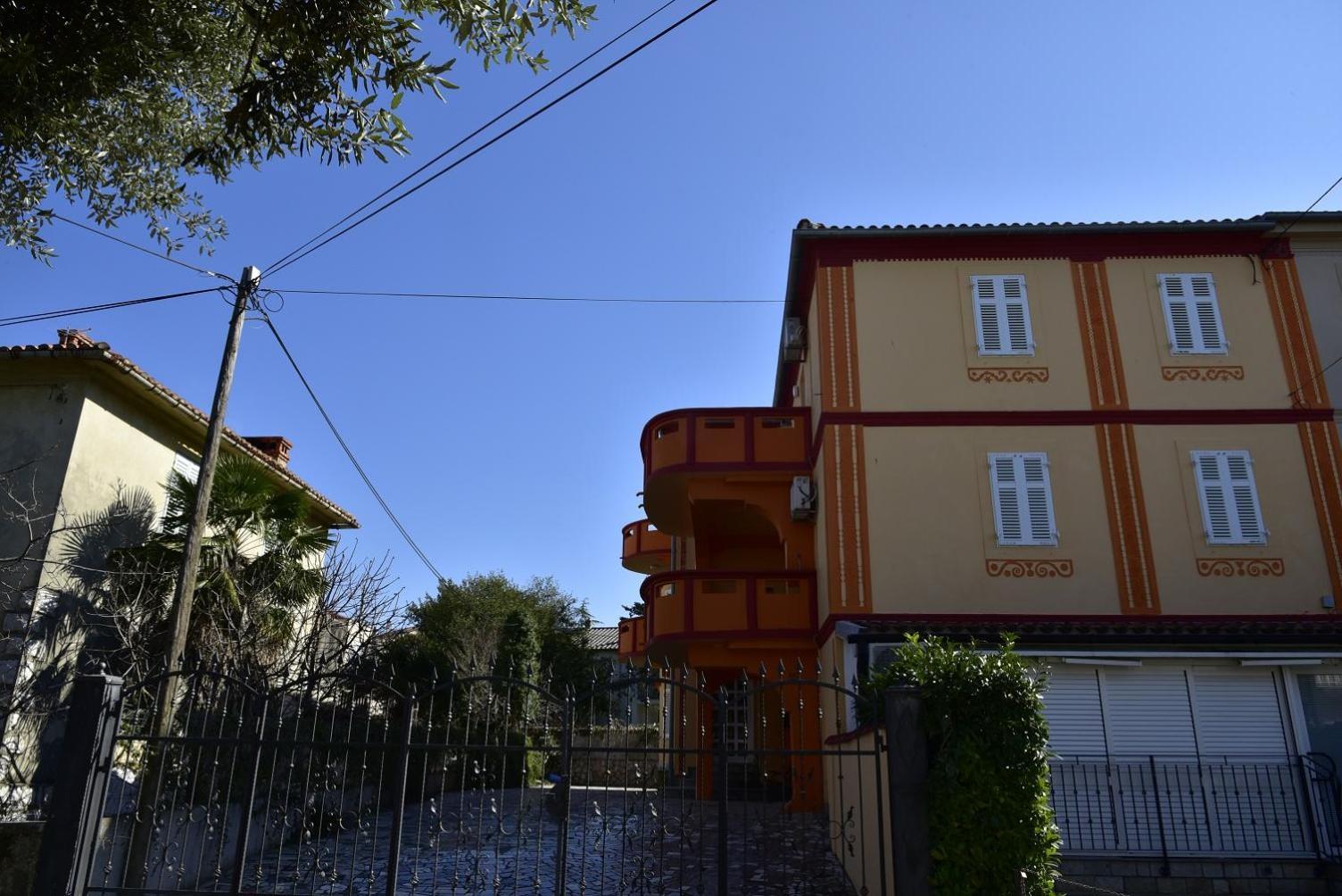 Apartments Ivka Malinska Esterno foto
