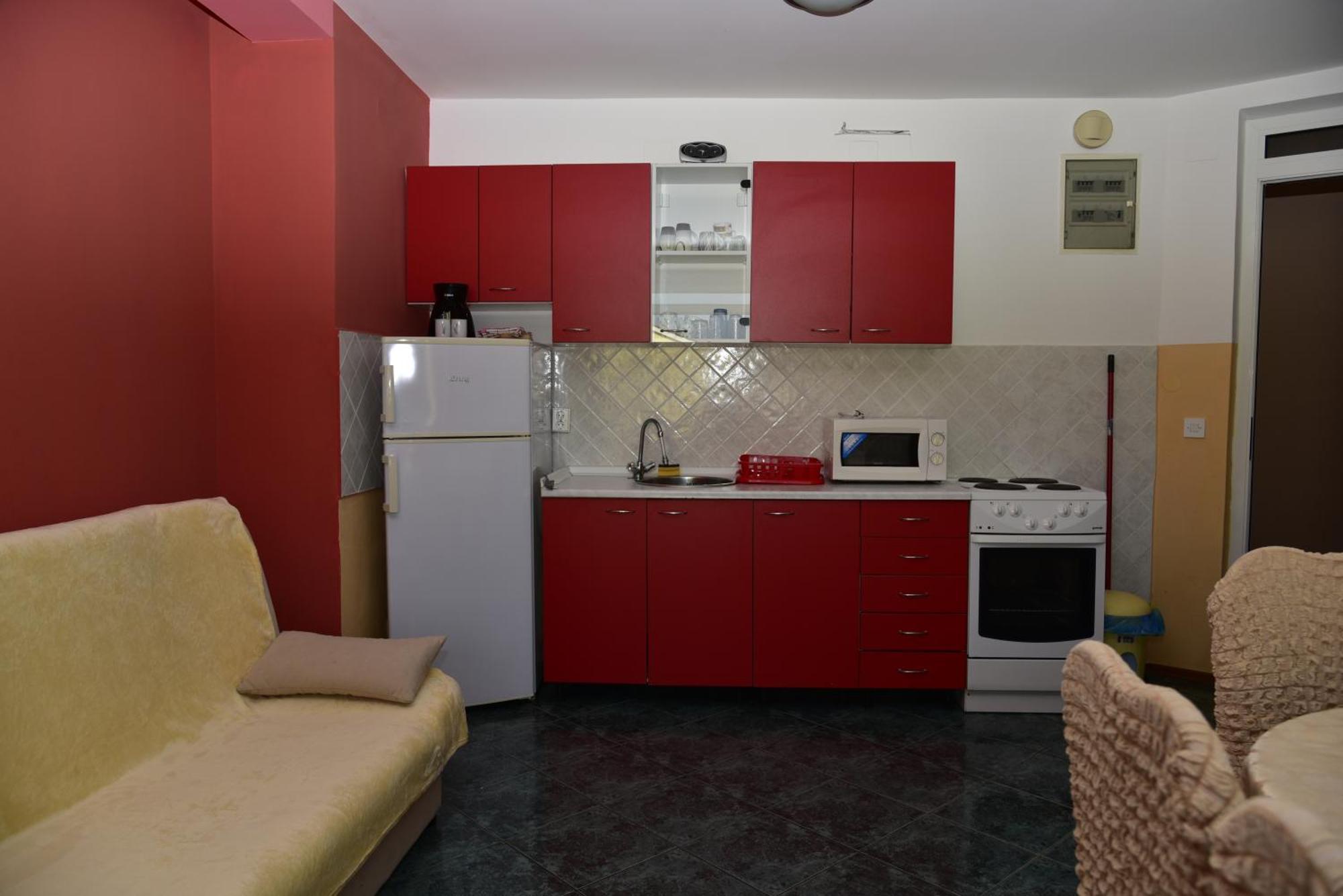 Apartments Ivka Malinska Esterno foto