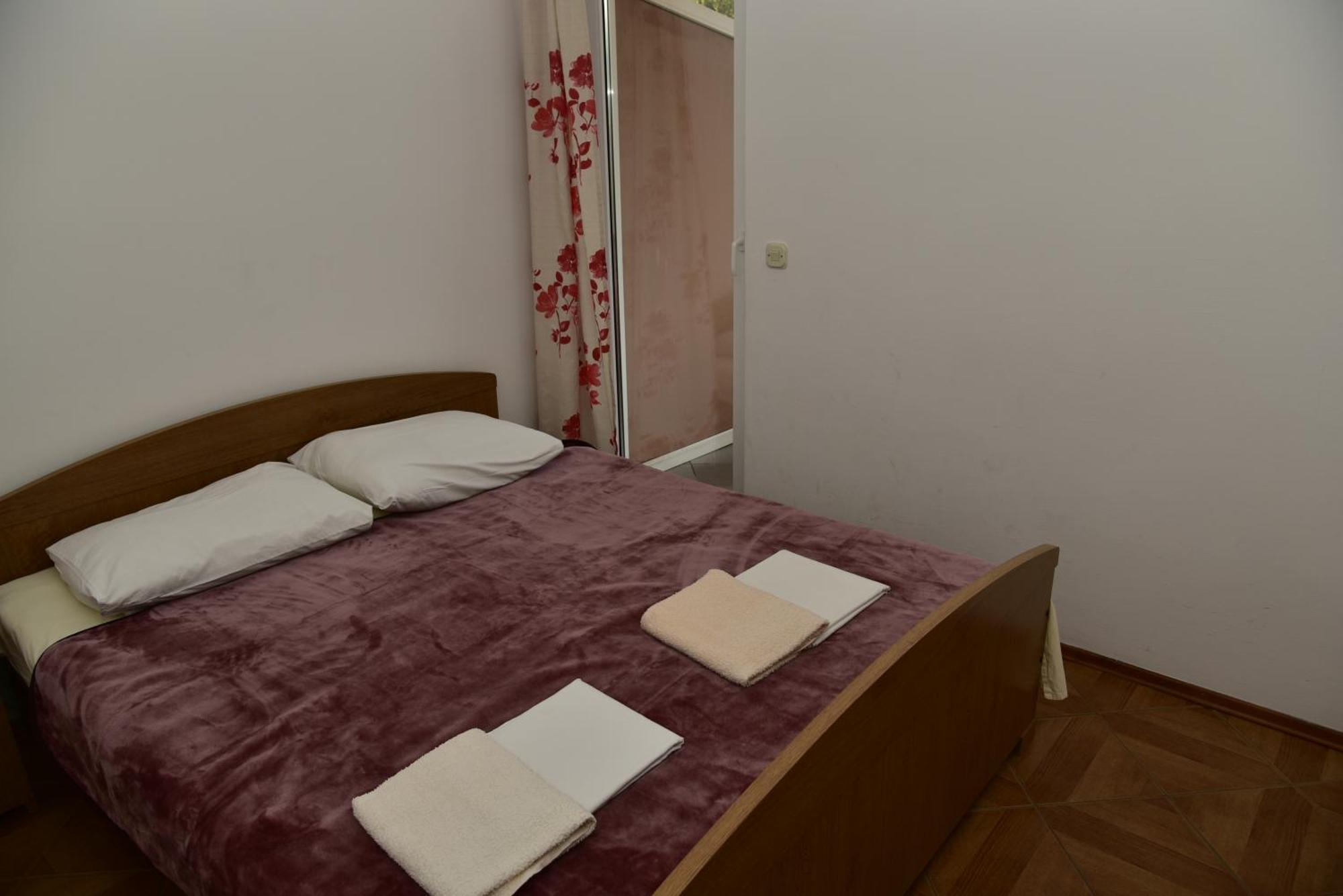 Apartments Ivka Malinska Esterno foto