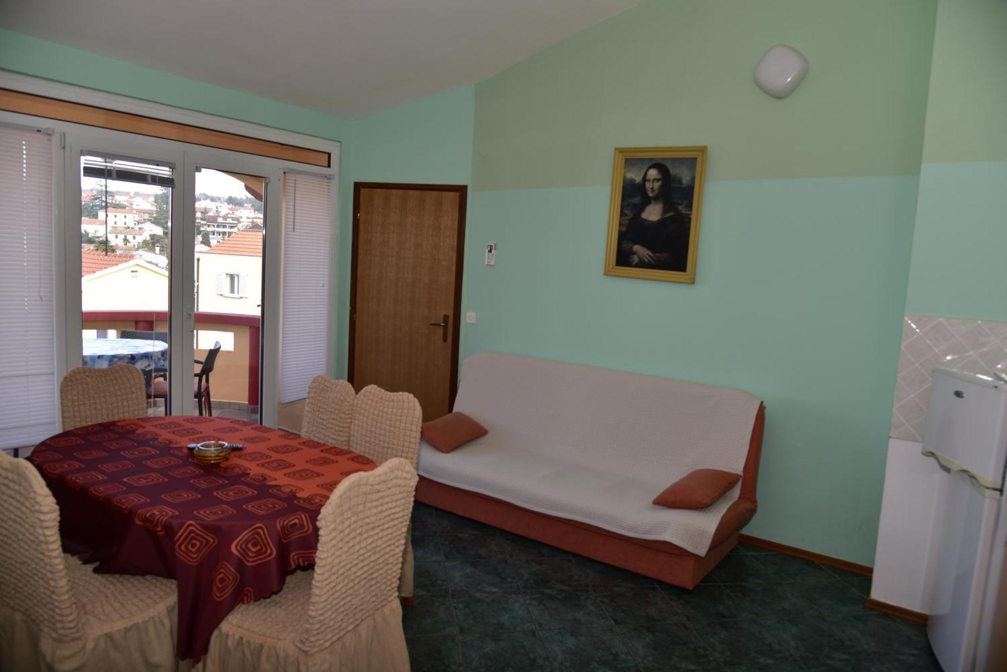 Apartments Ivka Malinska Esterno foto