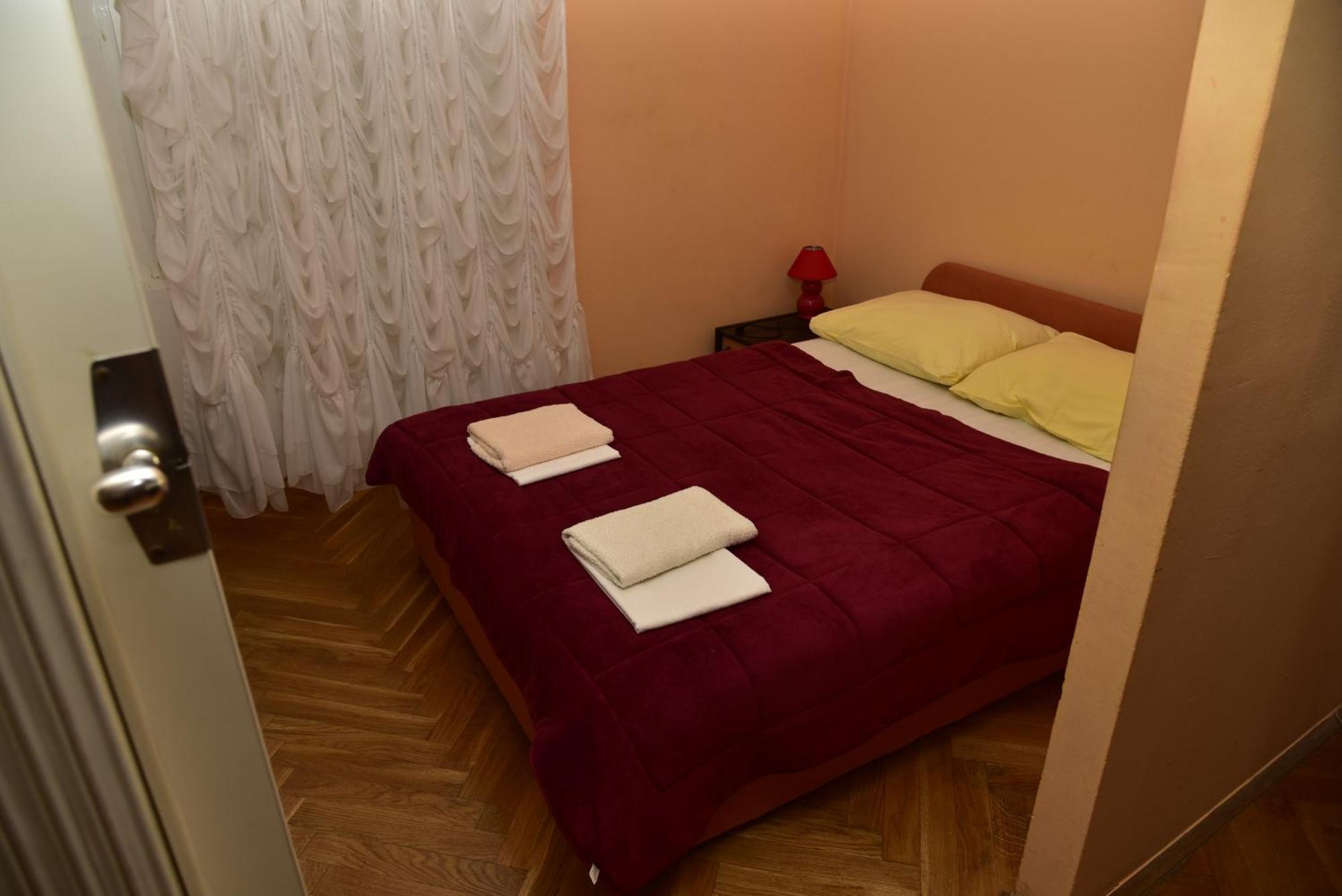 Apartments Ivka Malinska Esterno foto