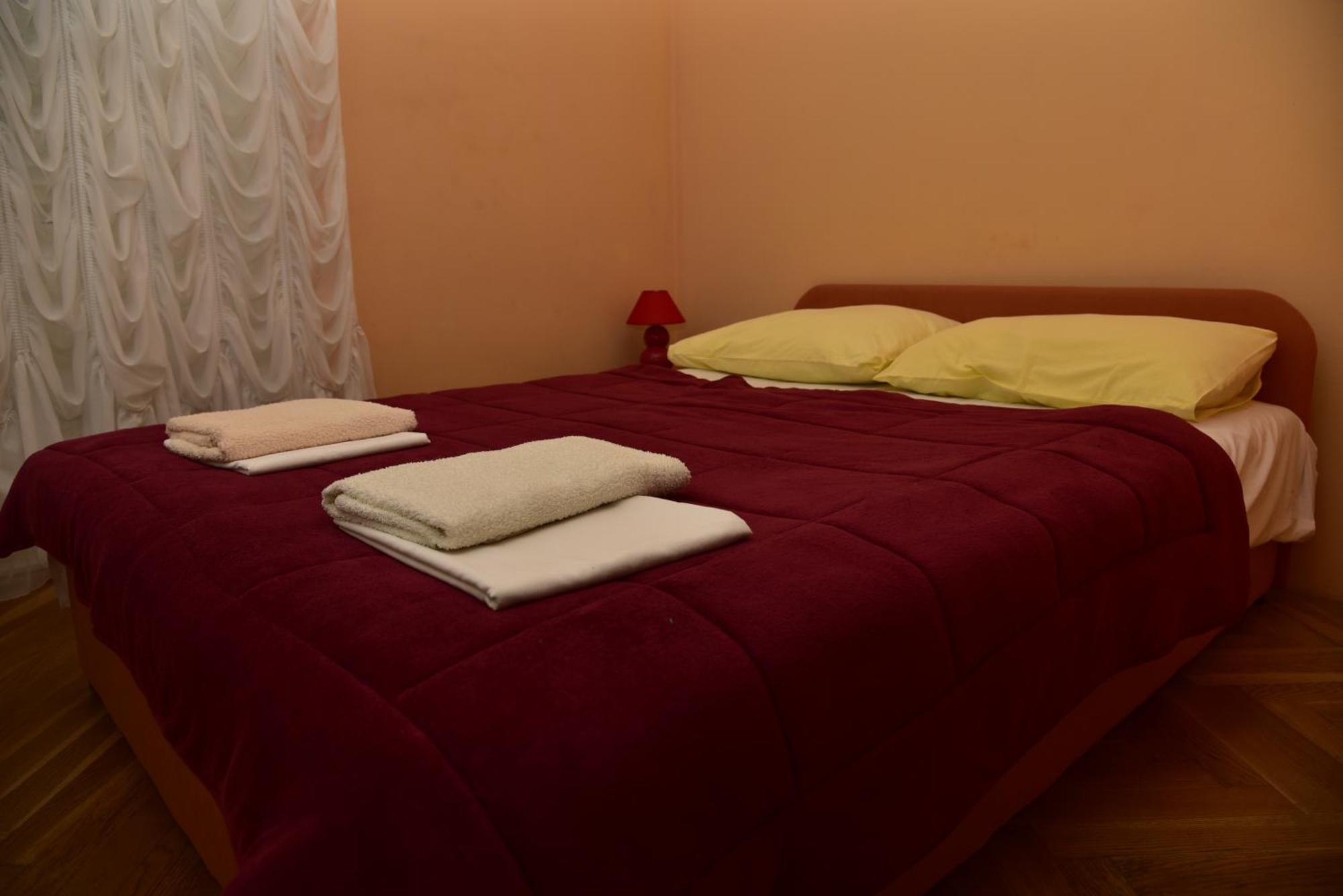 Apartments Ivka Malinska Esterno foto